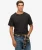 Essentials Relaxed T-shirt Black