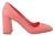 Patenten Leren Blokhak Pumps