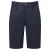 Premier Heren Performance Chino Casual Shorts (Marine)
