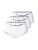 G-STAR Slip  lichtgrijs / zwart / wit