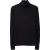 White Stuff Roll Neck Knit Charc Grey