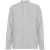 Shirt met lange mouwen KnowledgeCotton Apparel Linen Stripe