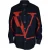 Valentino Garavani Spijkerjasje Blauw