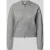 NOISY MAY® Gebreid jack met tweewegritssluiting model ‘NMHARLOW’