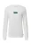 s.Oliver Shirt  groen / wit
