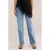 WE Fashion straight leg jeans light blue denim