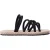 Iguana Dames laila suede teenslippers