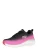 SKECHERS Sneakers laag ‘FASHION FIT’  pink / zwart