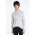 John Varvatos Manon Easy Fit Crewneck Frost Blue