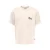 ONLY & SONS JUNIOR T-shirt met backprint – zand