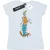 Li-cense Disney dames goofy kerstverlichting katoenen t-shirt