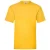 Fruit of the Loom Heren Valueweight T-Shirt (Zonnebloem)