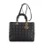 Large Lady Dior Zip GM Schoudertas