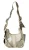 Wayfarer witte schouder crossbody sling body sling stof damesbeurs