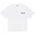 Malelions Women Lakeview Suite Oversized T-Shirt | White