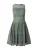 ONLY Cocktailjurk ‘ONLFILICIA’  jade groen