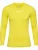 Hummel Functioneel shirt ‘Essential’  geel / wit