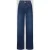 MAC Wide leg jeans met 5-pocketmodel