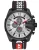 Diesel Mega Chief herenhorloge Zwart DZ4512