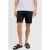 JJ REBEL JREBFIVERS regular chino short zwart