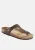 Tempelschoenen Birkenstock Gizeh Mocca
