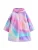 Next Badjas  aqua / lila / pink