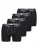 SLOGGI Boxershorts ‘Start’  zwart