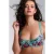 Marlies Dekkers Forbidden Fruit Pomegranate Print Demi Bra