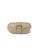 Giulia Monti Schoudertas Grijs Beige