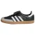 ADIDAS ORIGINALS Sneakers laag ‘Samba’  grijs / zwart / wit