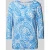 s.Oliver RED LABEL Relaxed fit 3/4-shirt van viscose-stretch