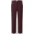 SEDUCTIVE regular fit broek met viscose, model ‘ALARA’