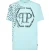 T-Shirt Ronde Hals Skull&Bones