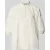 Jake*s Casual relaxed fit blouse met stitchings en draperieën