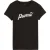 Puma Dames ess+script t-shirt
