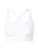 UNDER ARMOUR Sport bh  grijs / wit