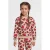 Orange Stars sweater met hartjes print Mathilde beige