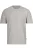 TRIGEMA T-Shirt ronde hals grijs-melange, Melange