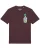 Watapparel Shirt ‘Holiday in a bottle’  gemengde kleuren / bordeaux