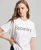 Superdry Vrouwen Core-logo T-shirt Wit
