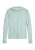 SANIKA Gebreid vest  mintgroen