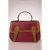 Carter Satchel handtas in rood