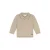 Babyface katoenen gebreide trui – beige