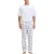 Jack & Jones Luca SS Pyjama Giftbox Heren