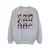 Disney Meisjes Minnie Mouse Vierkantjes Sweatshirt (Sportgrijs)