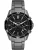 ARMANI EXCHANGE Analoog horloge  grijs / zwart