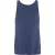 Tommy Hilfiger Dames/Dames Cross Back Tank Top (Marineblauw)