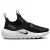 NIKE Sportschoen ‘Flex Runner 4’  zwart / wit