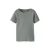 NAME IT MINI T-shirt rib gebreid grijsgroen