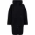 Timberland Vrouwen/dames Parka (Zwart)